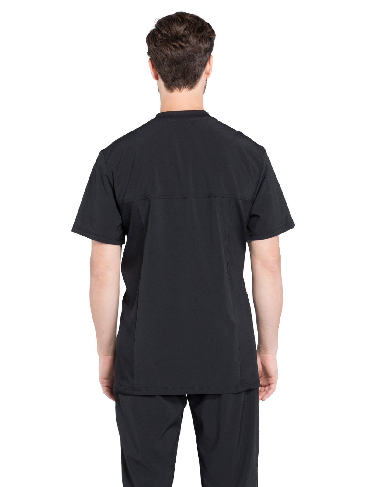 Infinity - Men's 2-Pocket Tuckable V-Neck Top 1