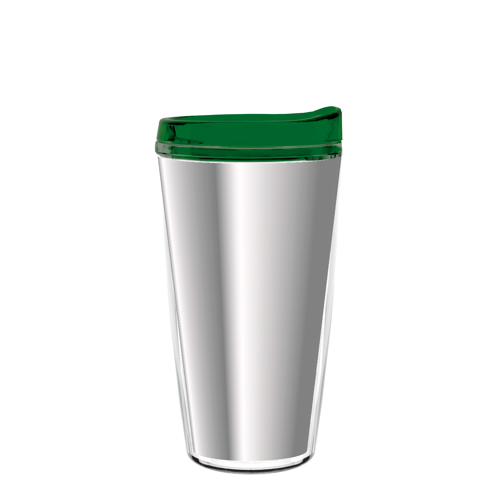 16 oz. "Chrome" Shelby Tumbler 15