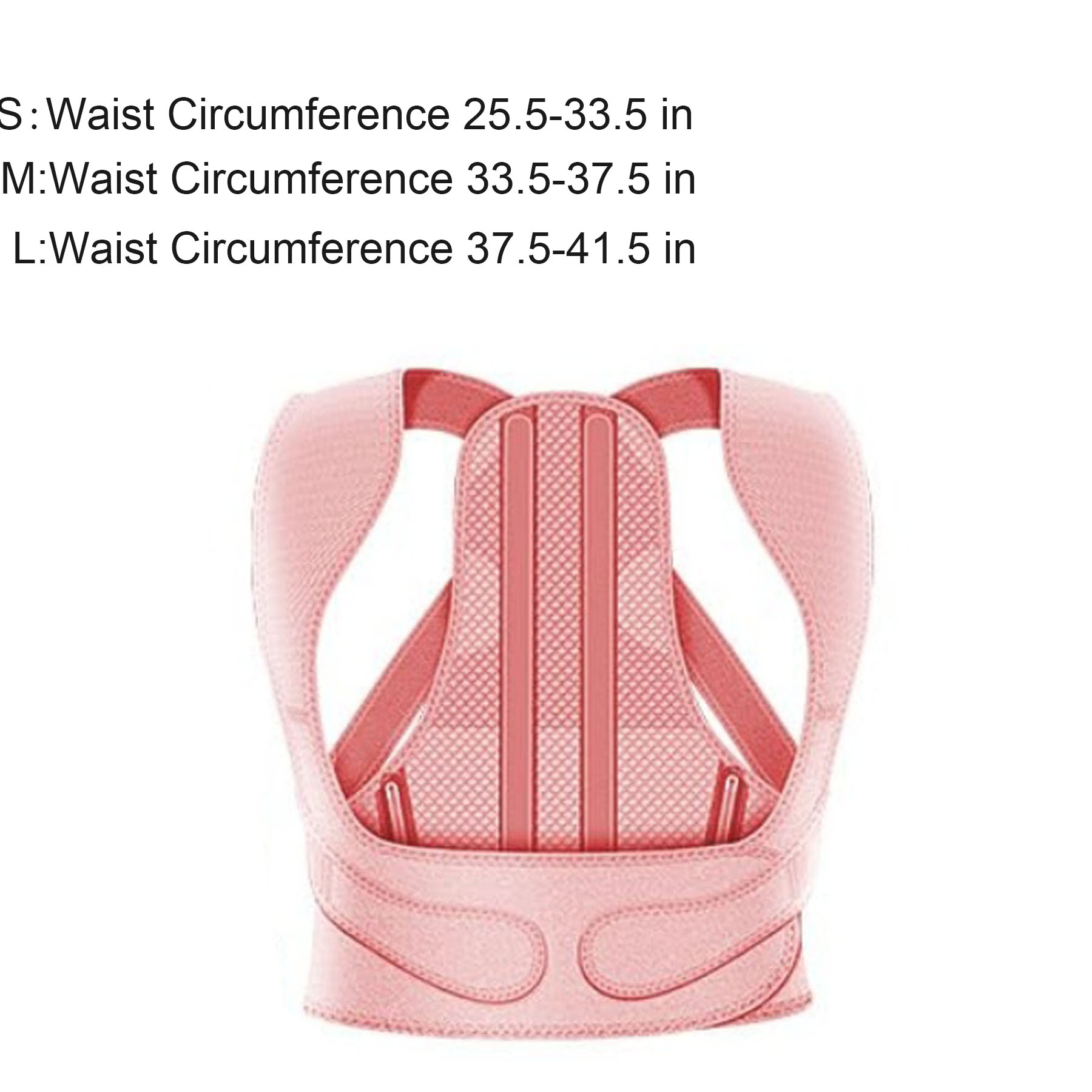 Adjustable Posture Corrector 6