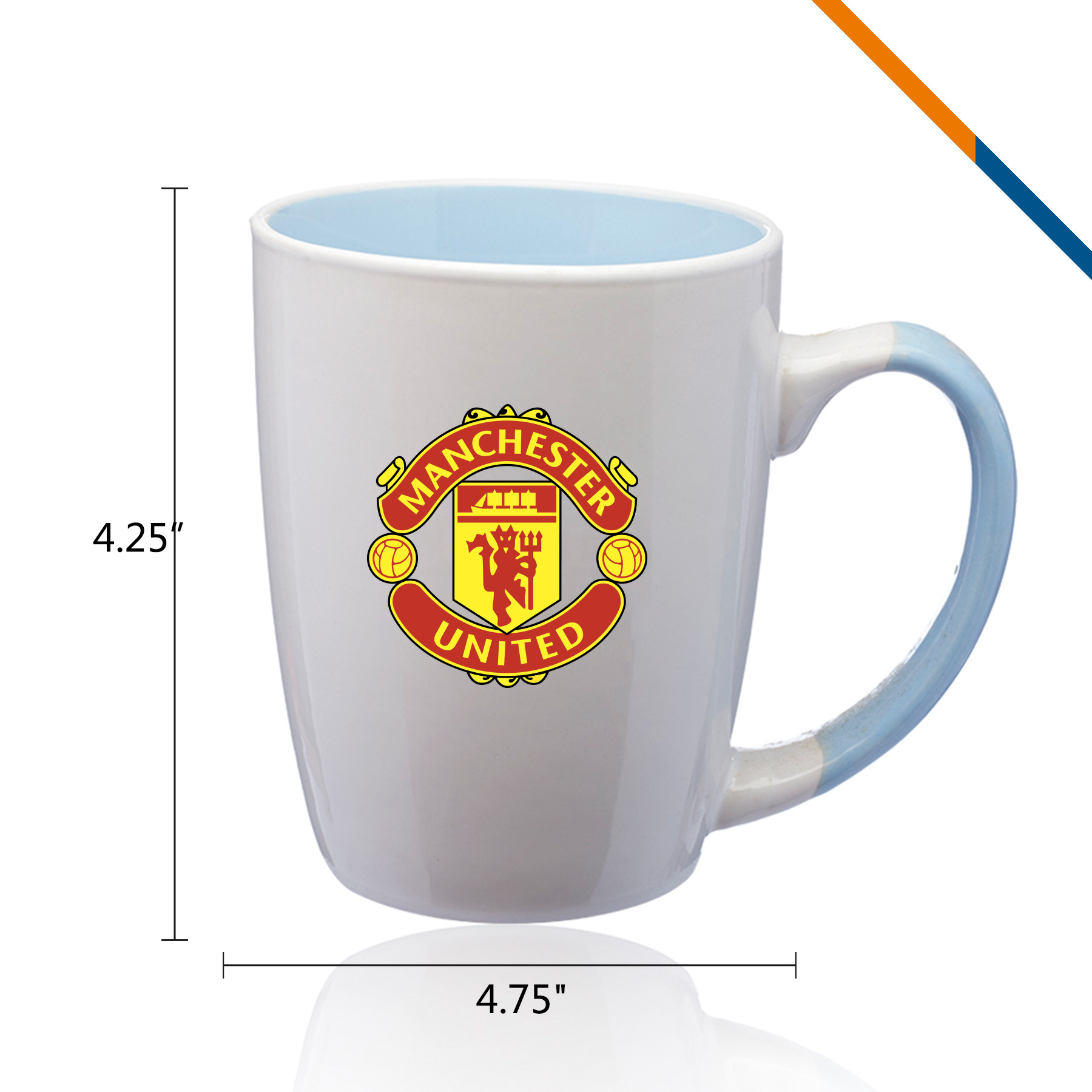 Joma Ceramic Mug - 12 OZ. 9