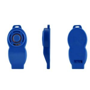 Whistle Durable Metal Pet Training Clicker With Wrist Band 28