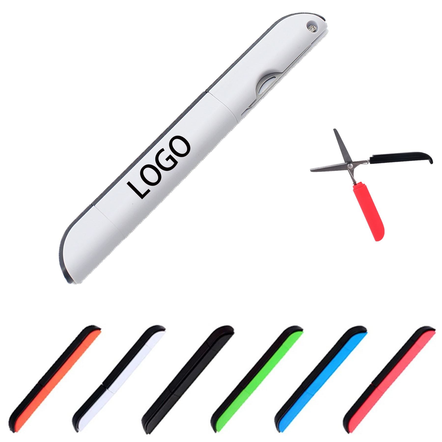 Multifunctional Ballpoint Pen