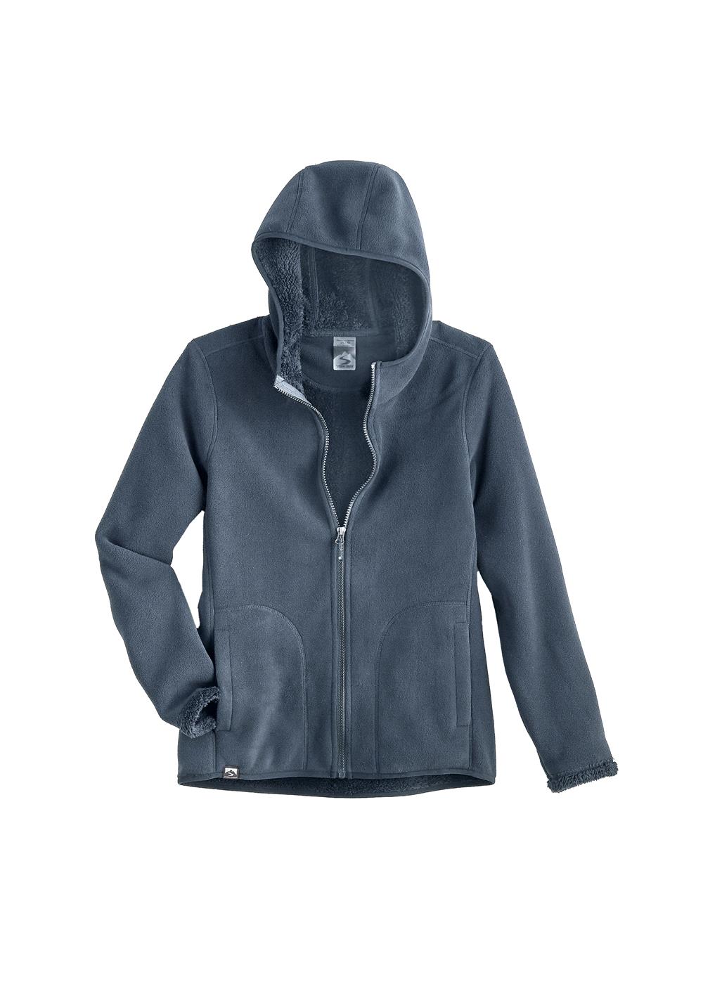 Storm Creek Women's Summit Microfleece/Teddy Bonded Jacket 17