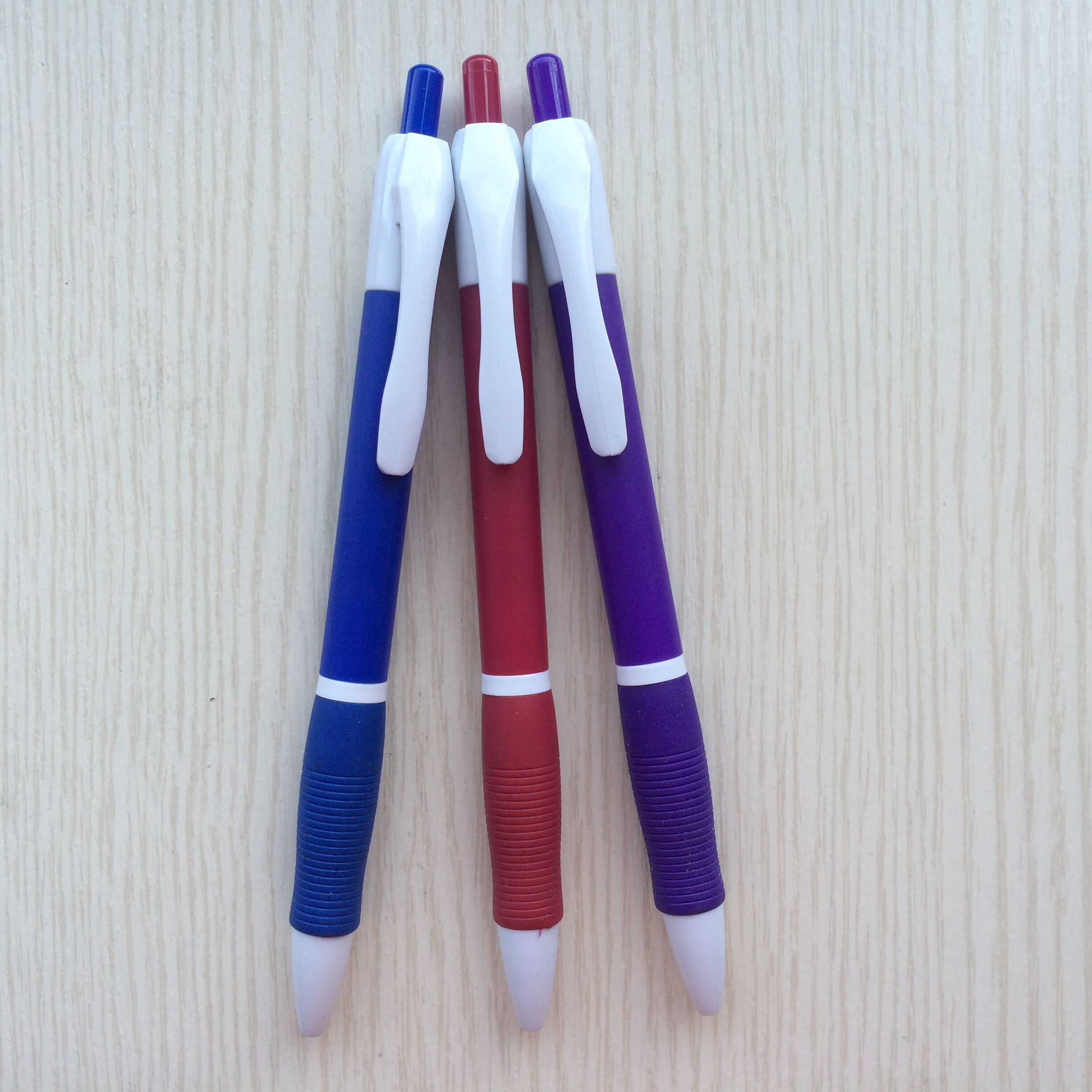 Plastic Ballpoint Pen 1