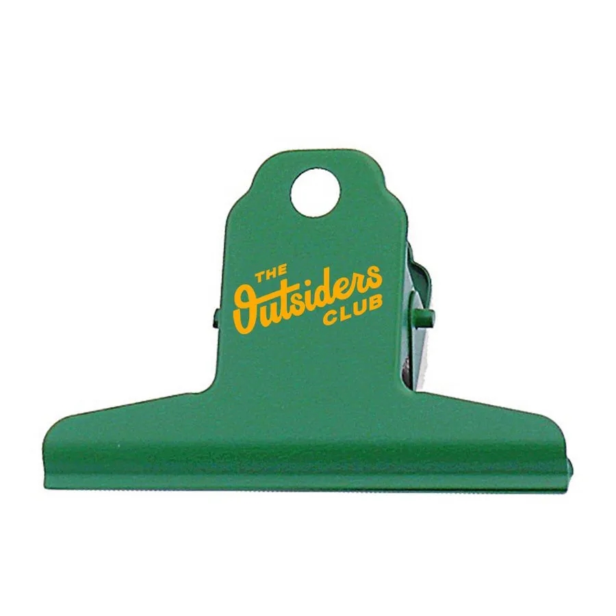 Metal Binder Clips 5