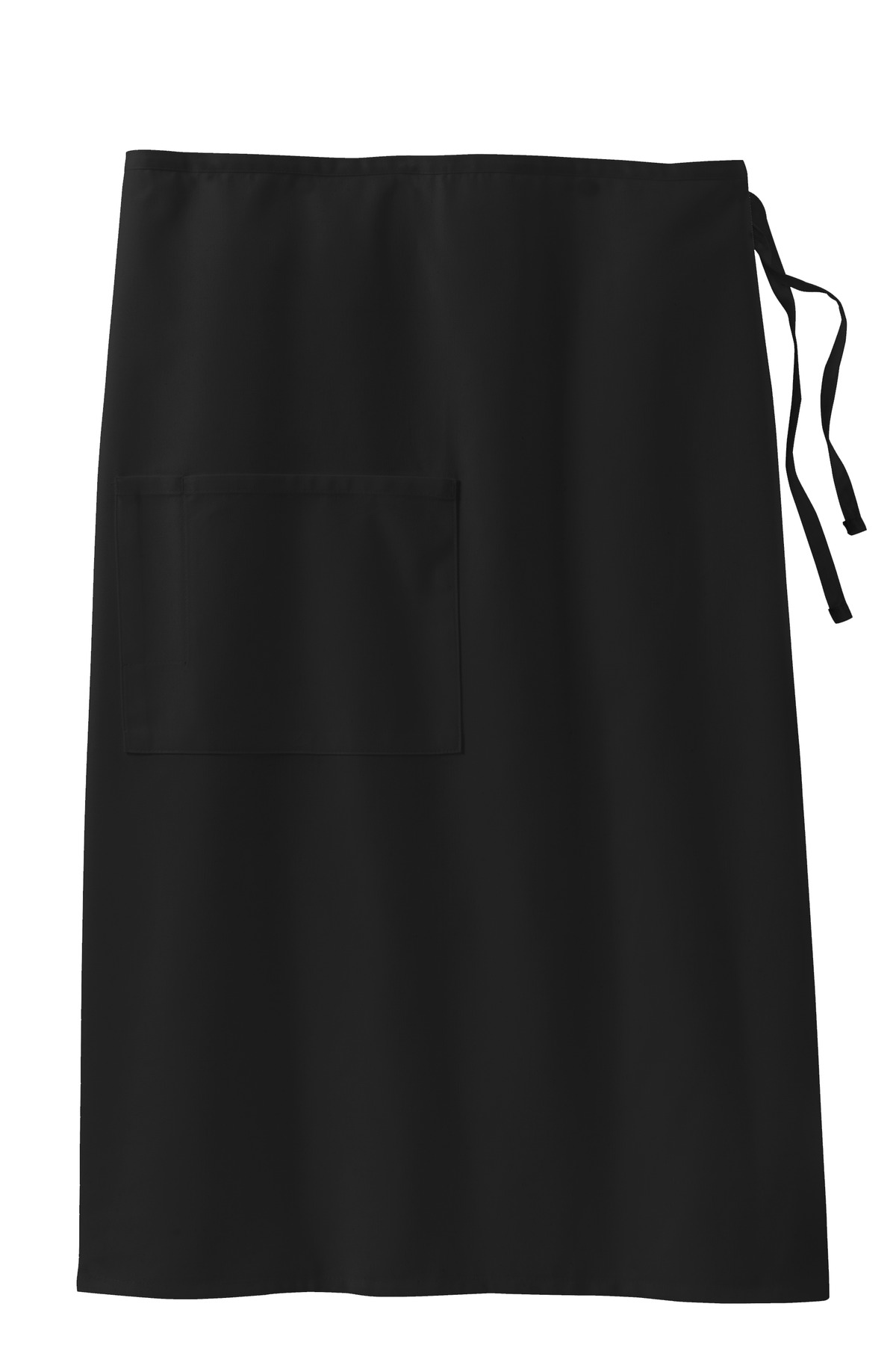 Easy Care Full Bistro Apron with Stain Release