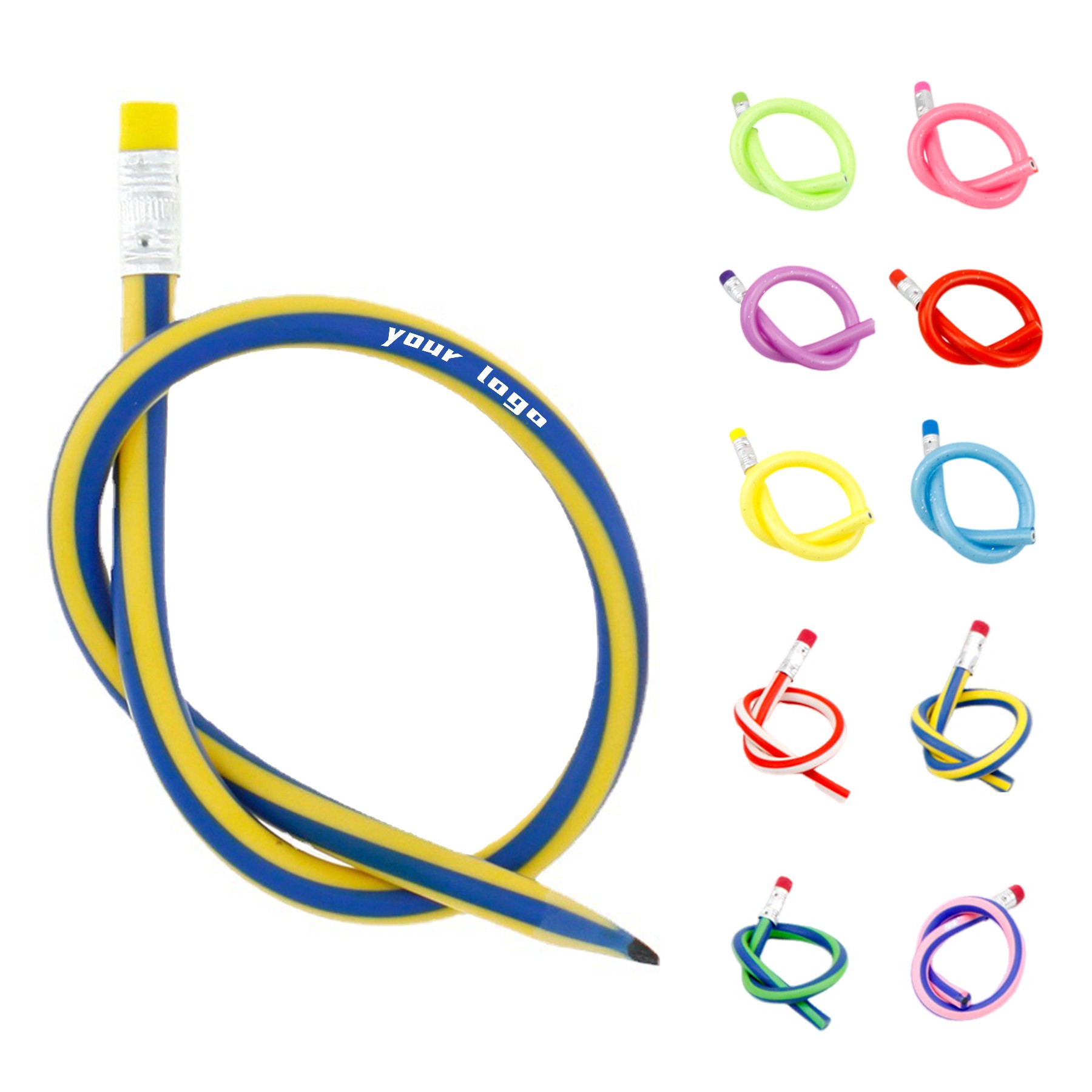 Flexible Bendable Pencil