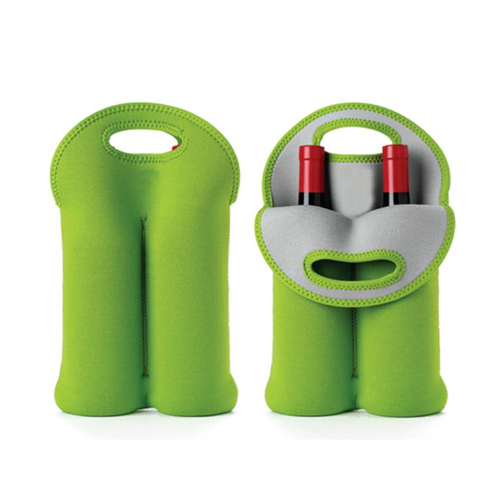 Neoprene Wine Carrier Bag 2
