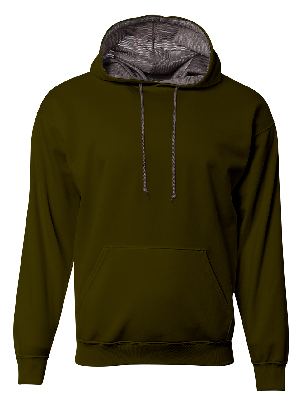 A4 Sprint Fleece Hoodie 10