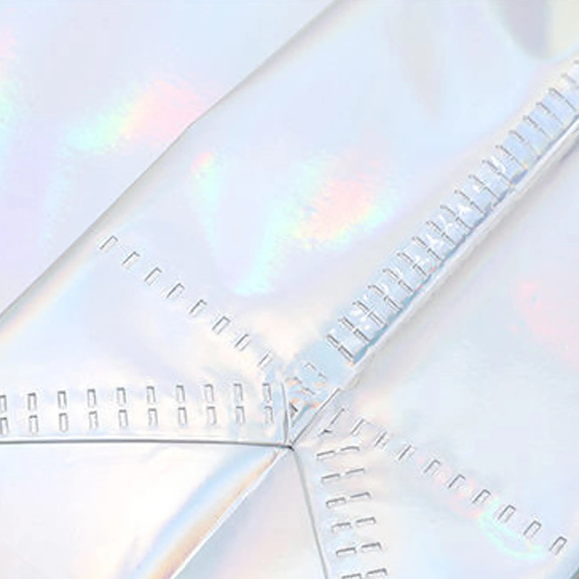 PVC Holographic Laser Tote Bag 1