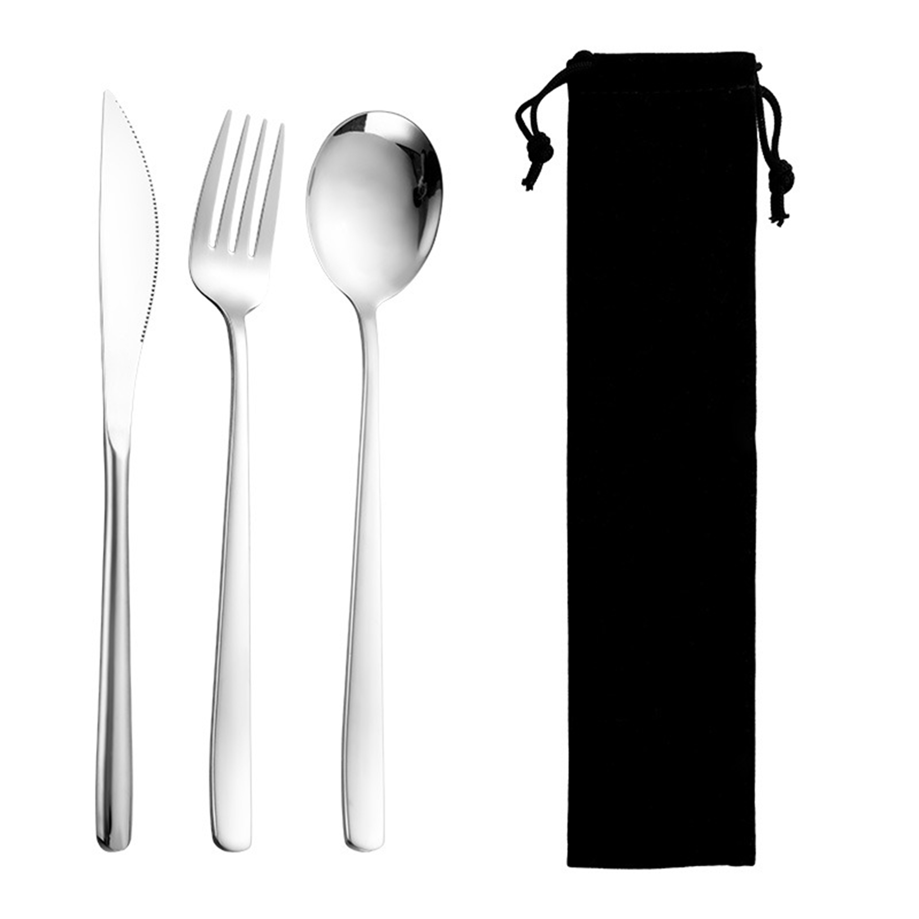 Stainless Tableware Set 2