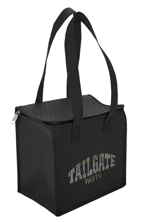 Therm-O Cooler Tote™ - Insulated Bag - Sparkle