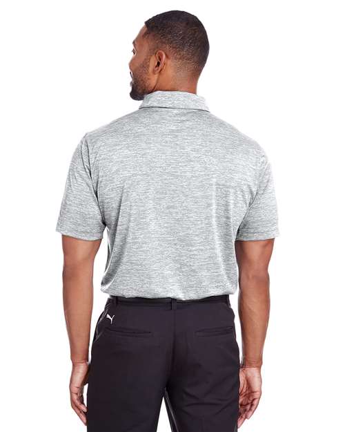 Men's Icon Heather Polo - 596801 40