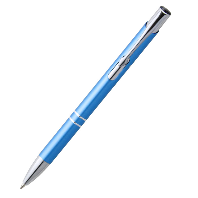 Press Color Ballpoint Pen 2
