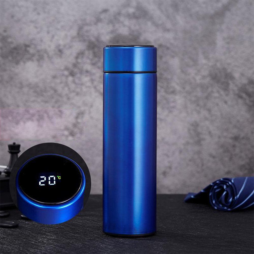 Customized intelligent temperature display for stainless steel insulated cups 4