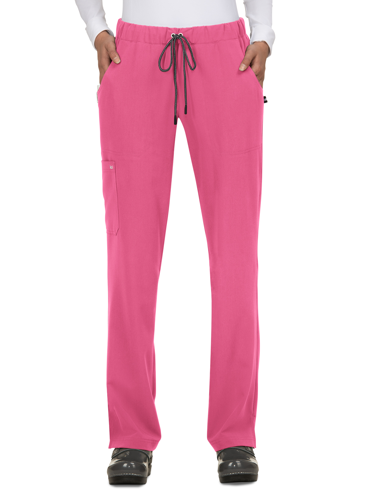 koi - Next Gen - Women's Five-Pocket Cargo Everyday Hero Pant 3