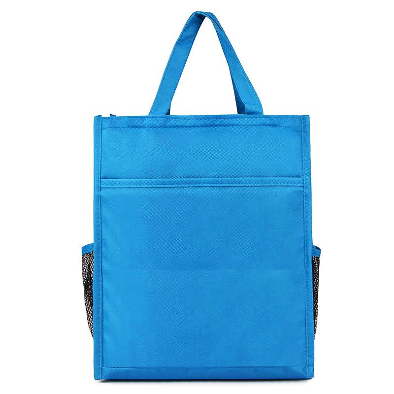 Student Oxford Fabric Handbag, custom tote bag with logo imprint 6