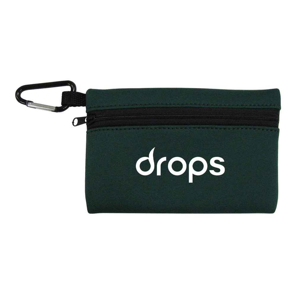 Pouch w/Carabiner 2
