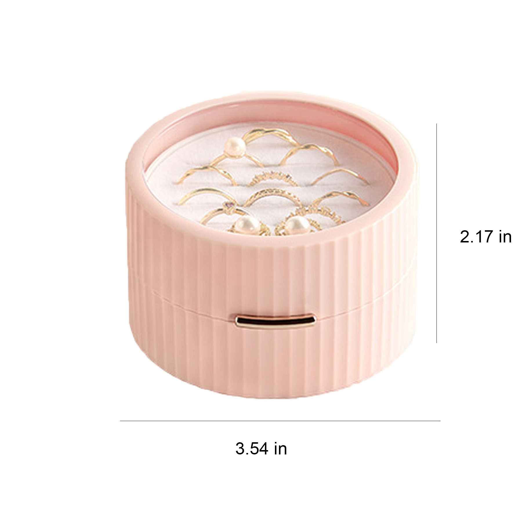Portable Jewelry Storage Case 6