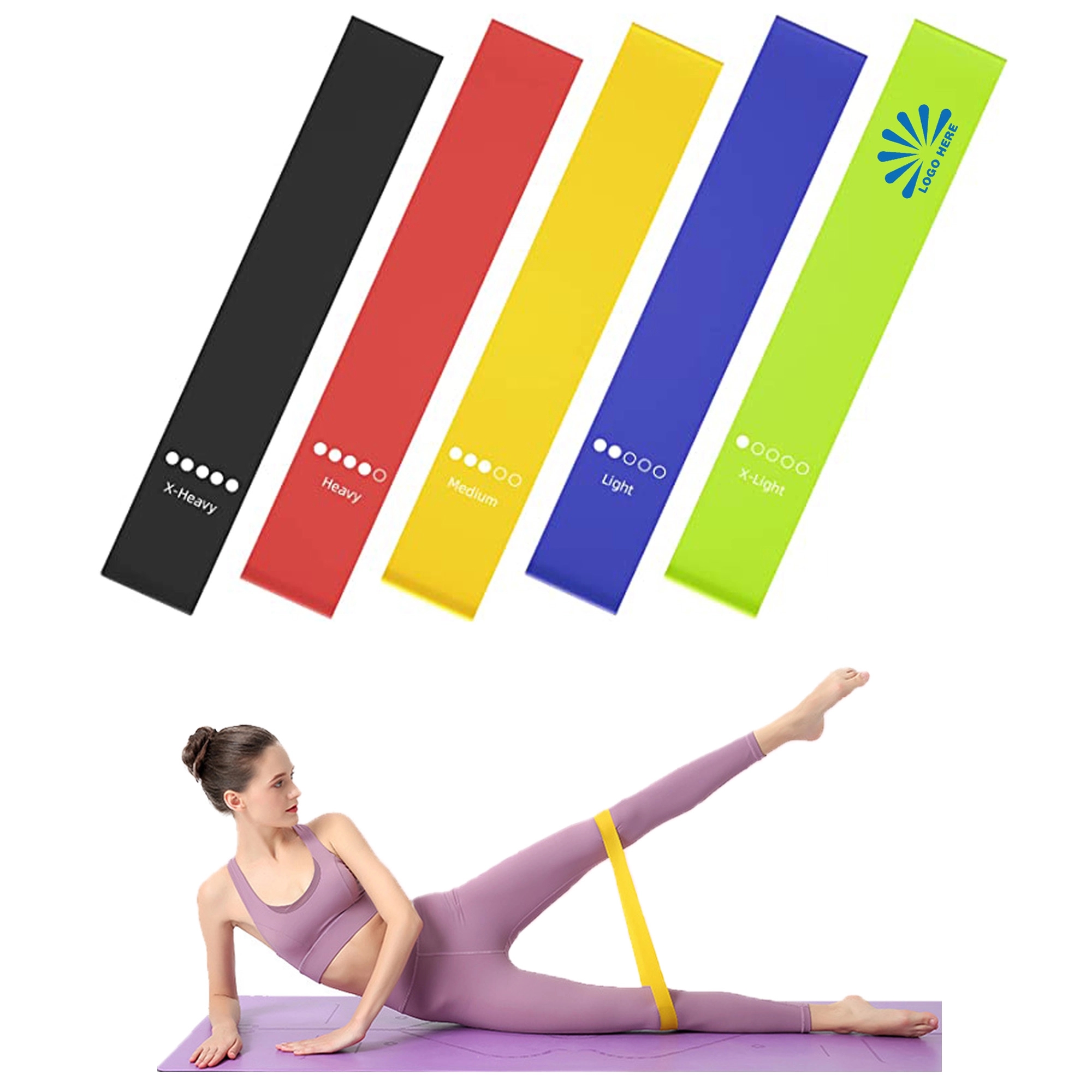 Resistance Exercise Loop Band 3