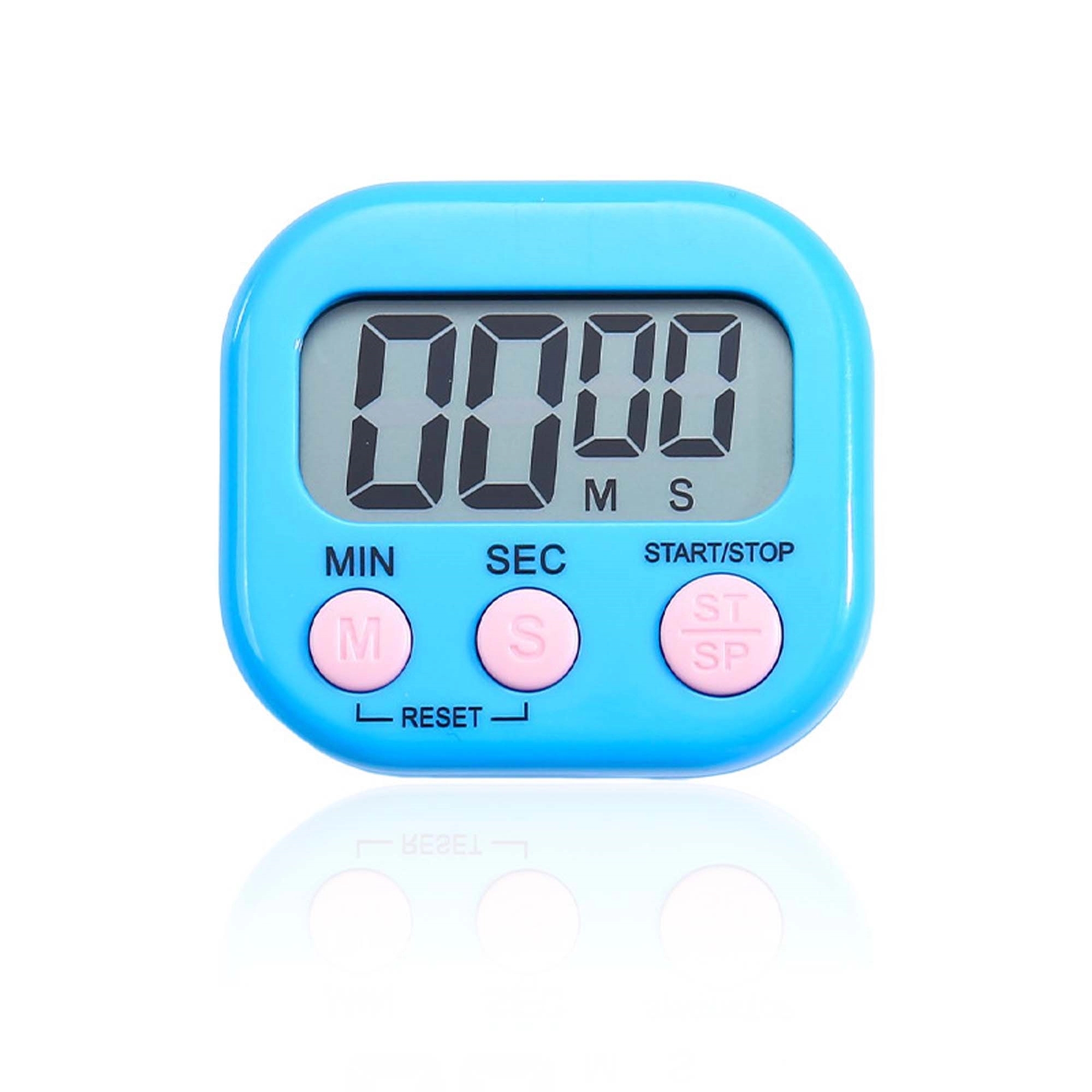 MOQ50 Magnetic Digital Kitchen Timer 5