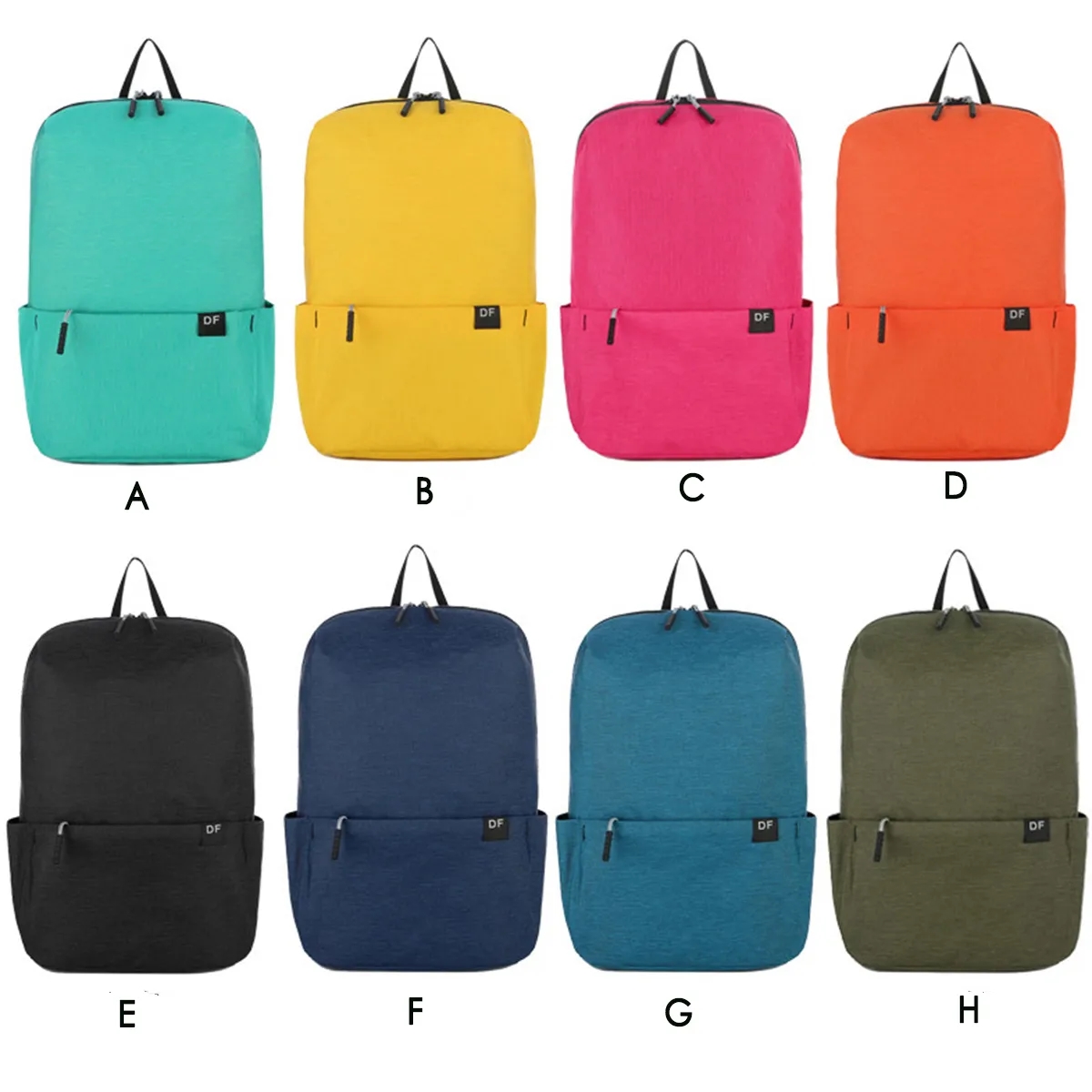 Custom School Trip Backpack 2