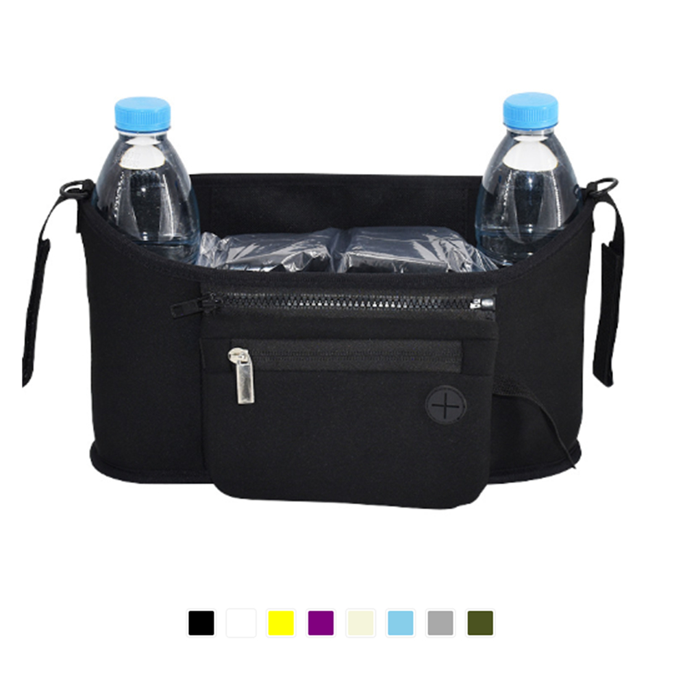 Neoprene Baby Stroller Storage Bag 2