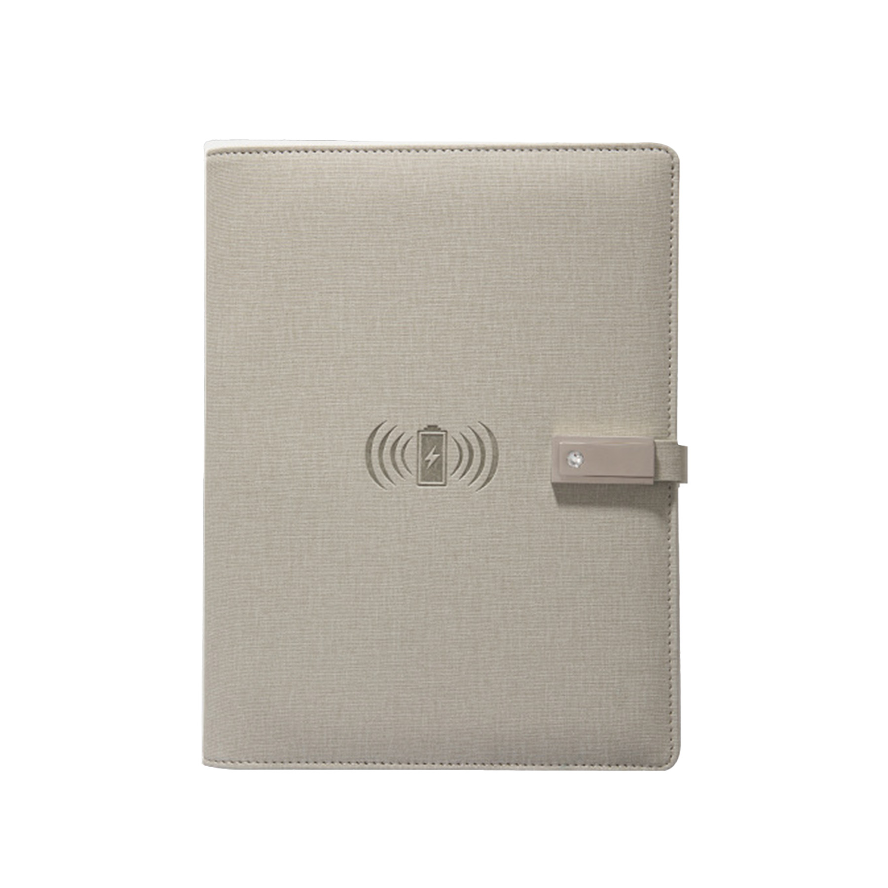 A5 Wireless Charging Notebook 2