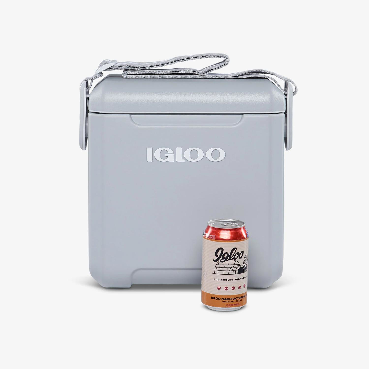 11 QT IGLOO® Tag Along Too Hard Cooler 2