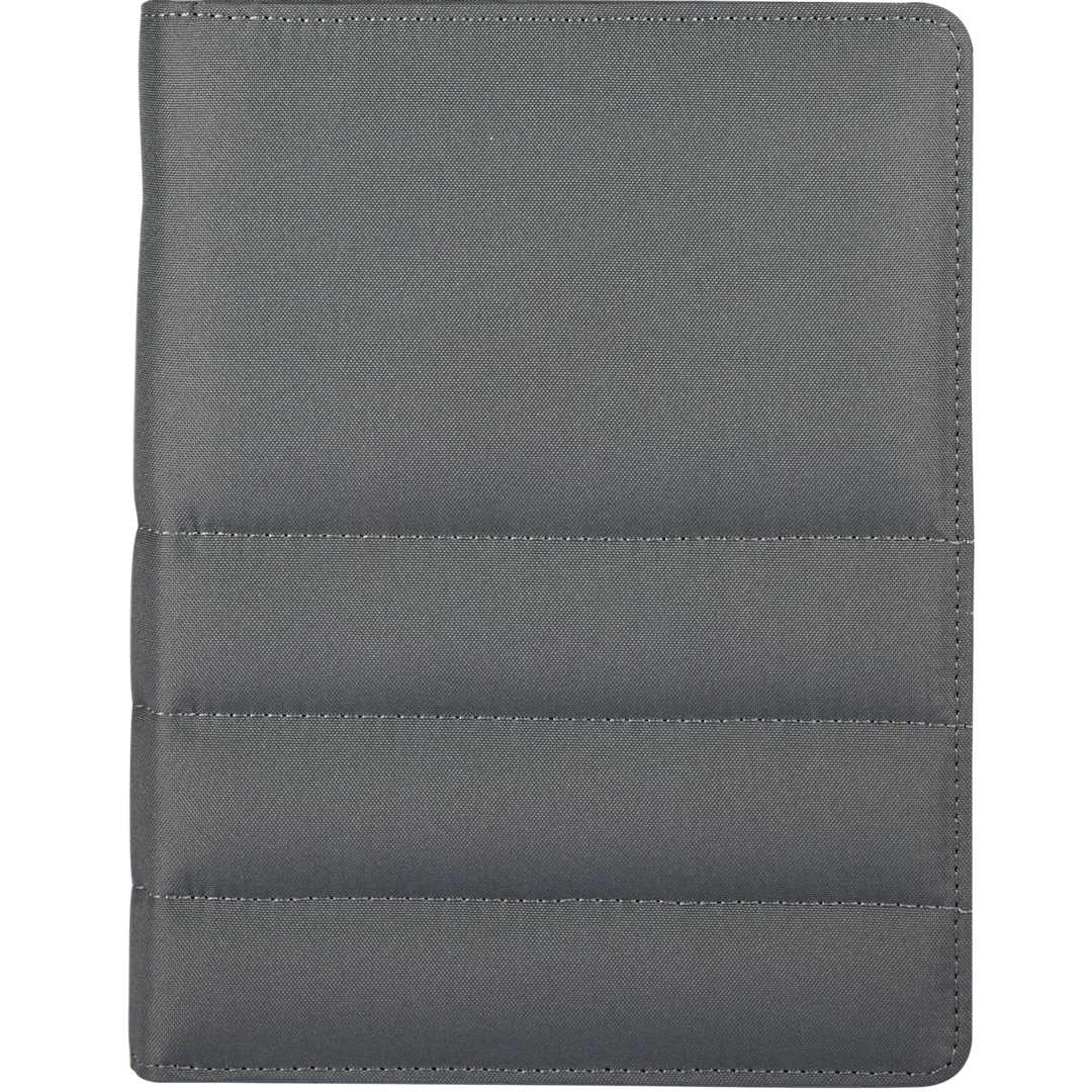 Puffer  Zippered Padfolio with FSC© Recycled Paper 19