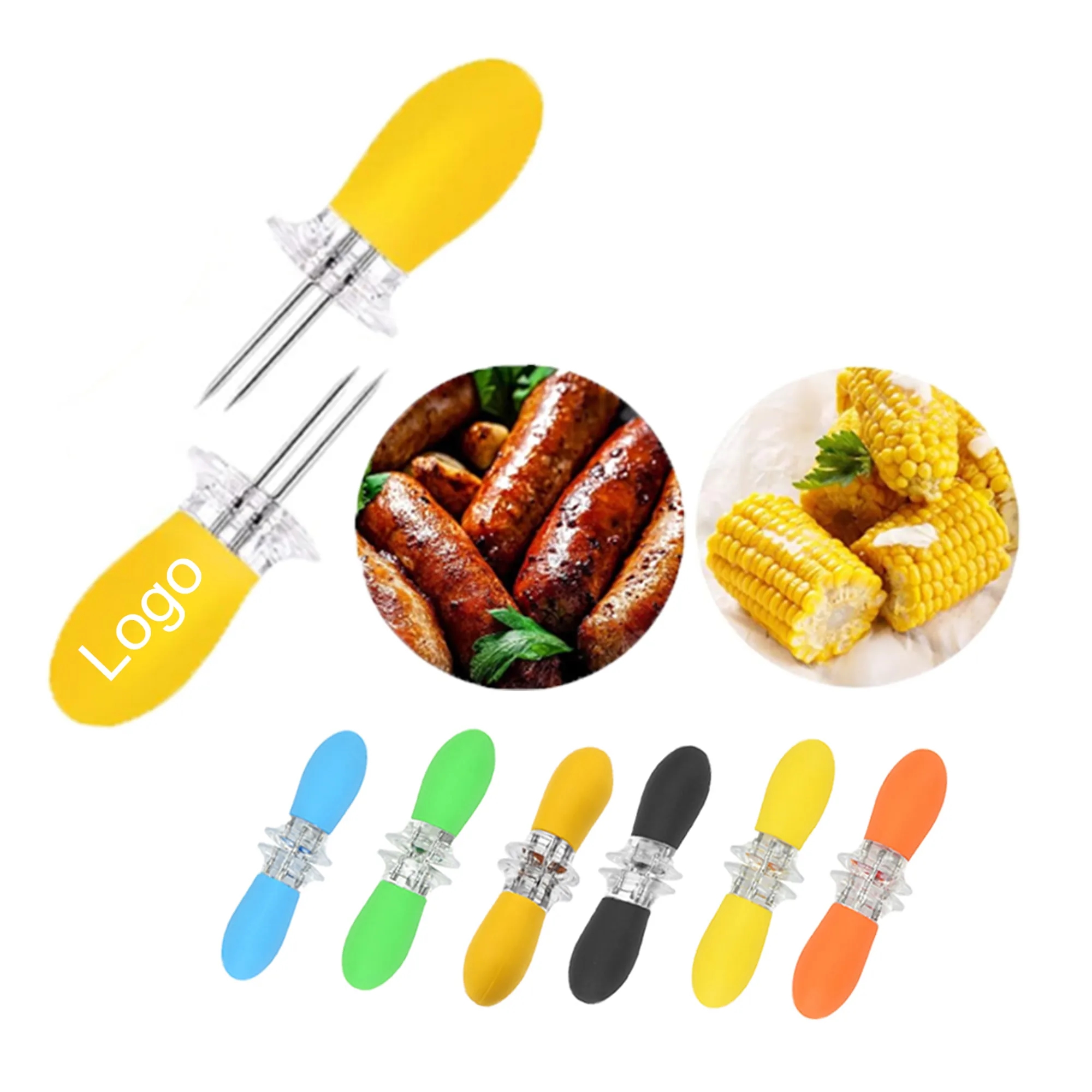 Multifunctional Kitchen Gadgets BBQ Corn Inserts 1