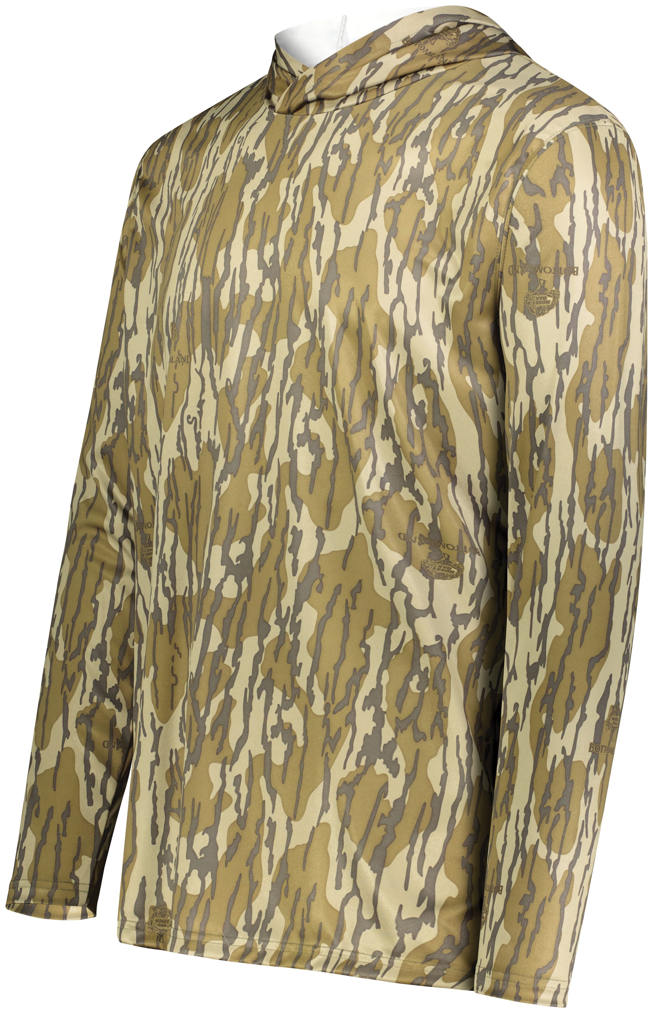 Mossy Oak® Momentum Hoodie, custom hoodie or sweatshirt with logo imprint 4