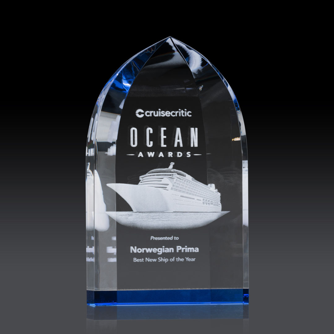 Strobel Award (3D) 5