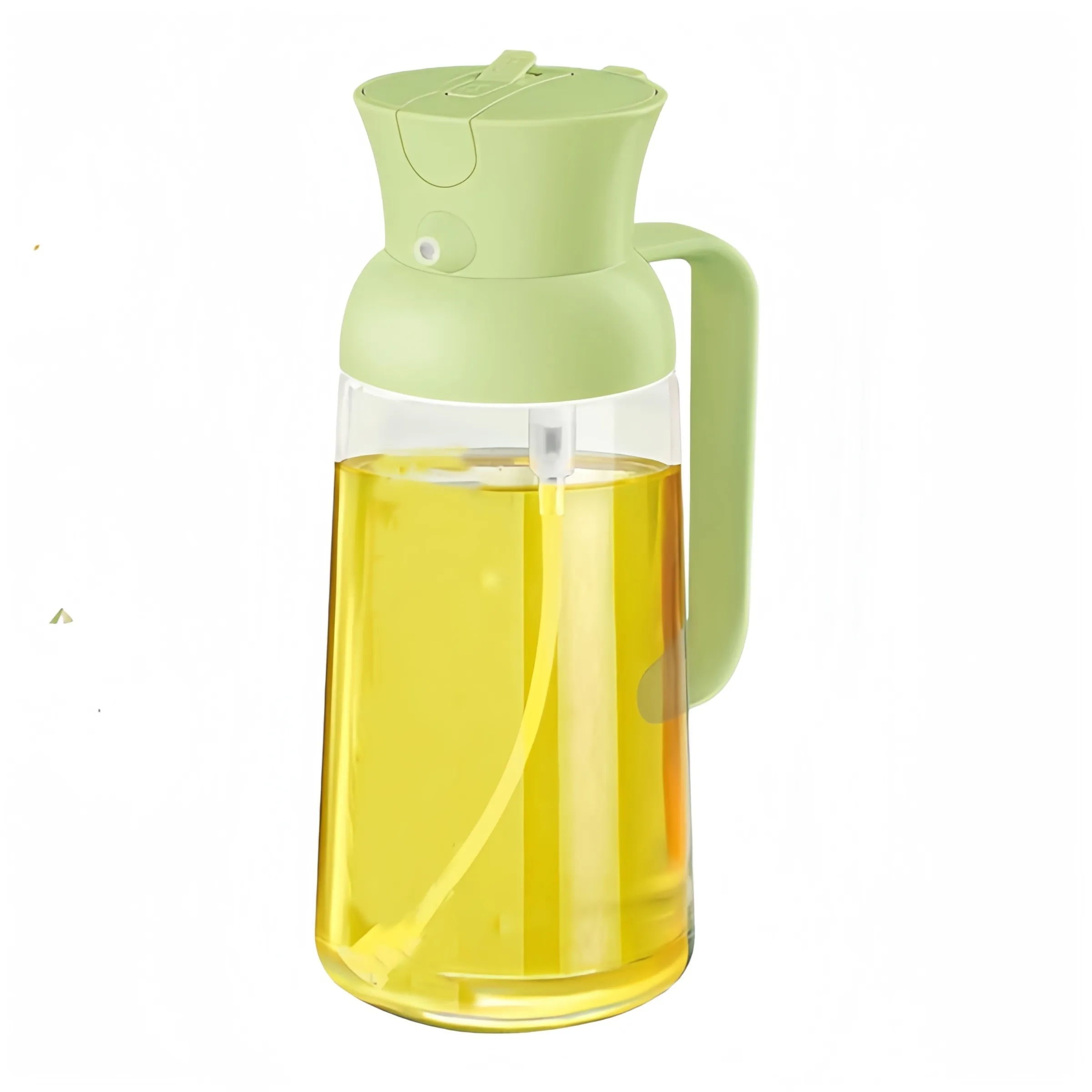 18oz two-in-one oil dispenser for cooking 5