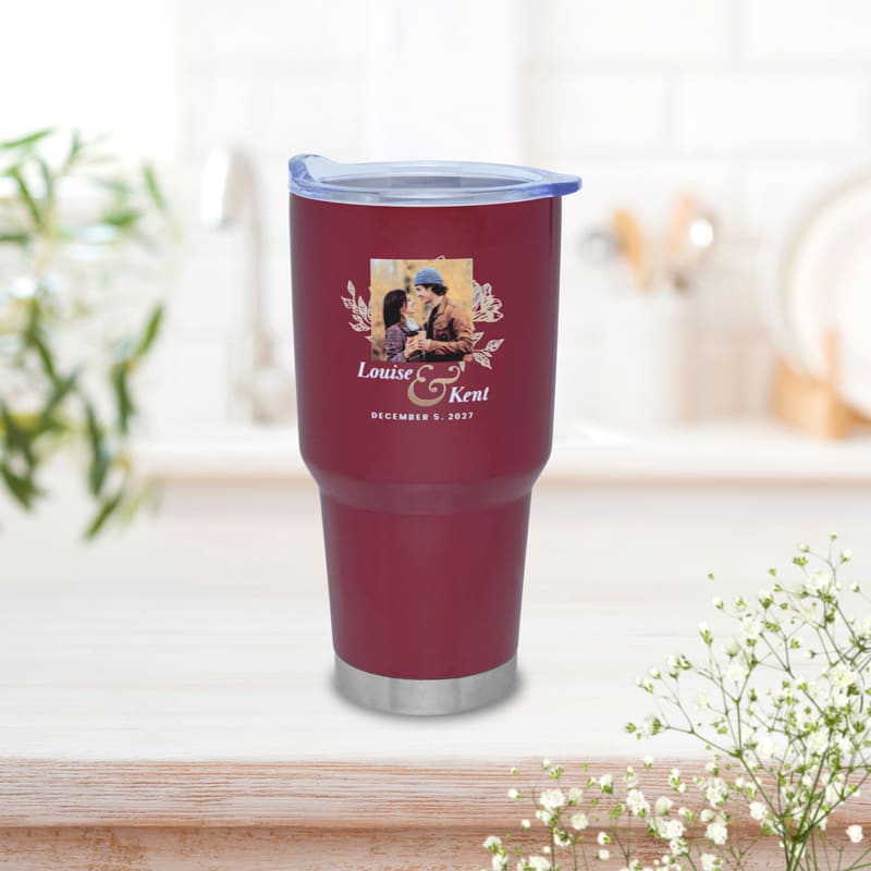 32 Oz. Custom Stainless Steel Tumblers 23