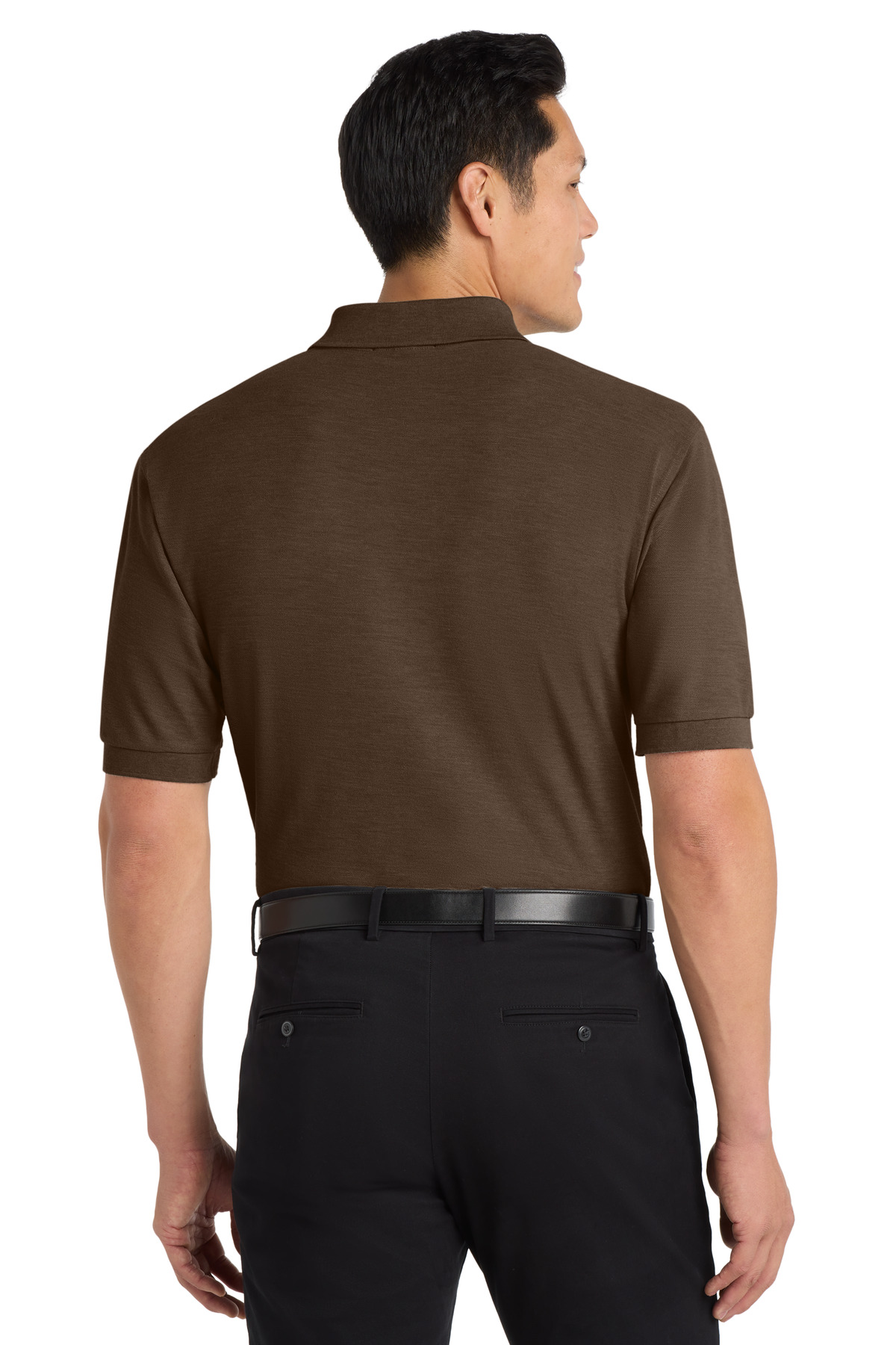 Port Authority Extended Size Silk Touch Polo K500ES 251