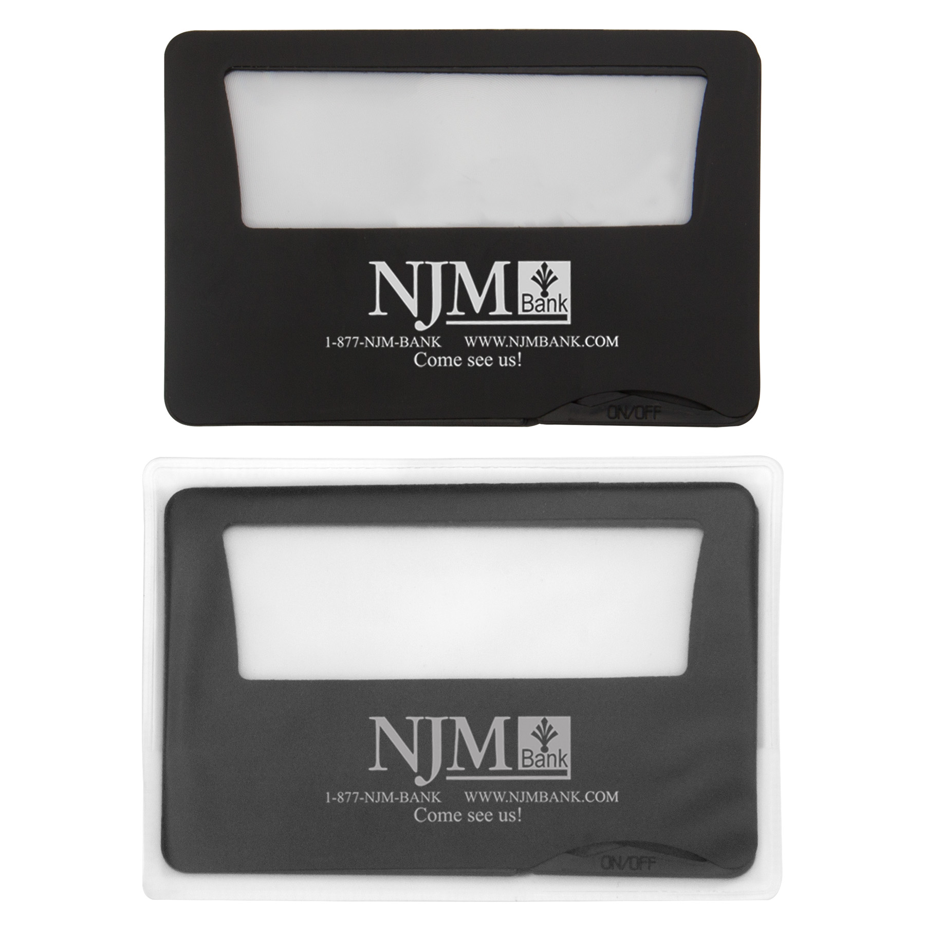 Light Up Credit Card Magnifier 4