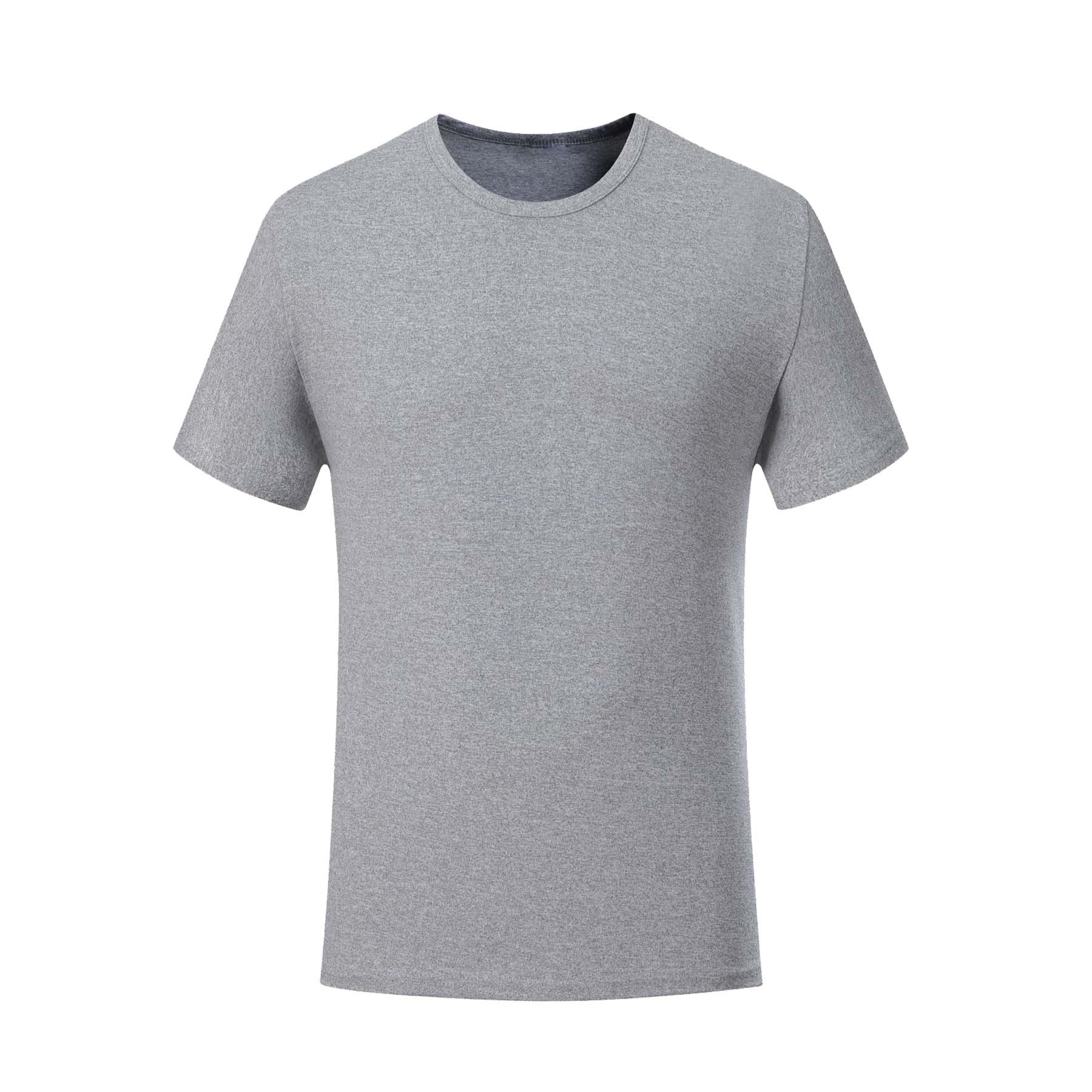 Crew Neck T-Shirt 8