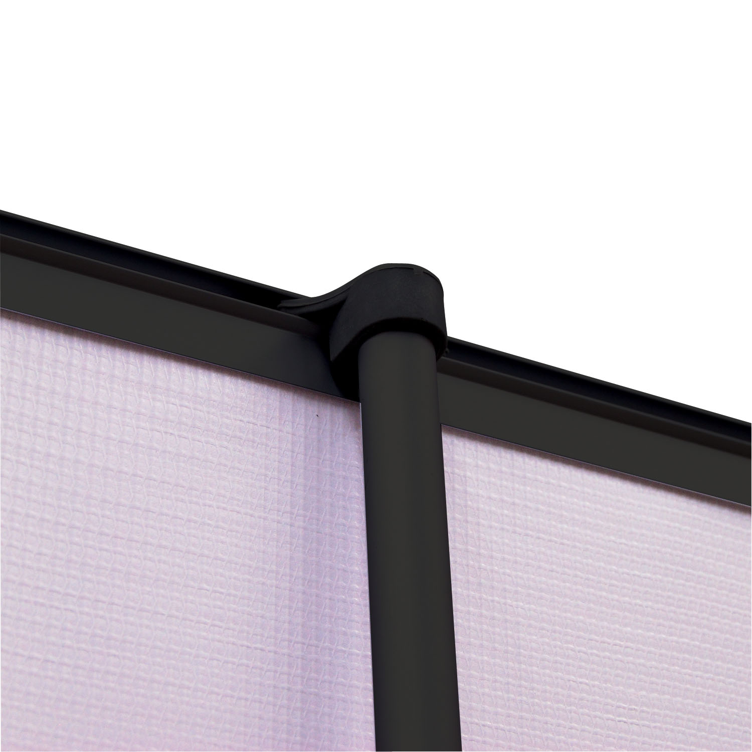 18" Economy Tabletop Retractor Kit (Dry-Erase Media) 3