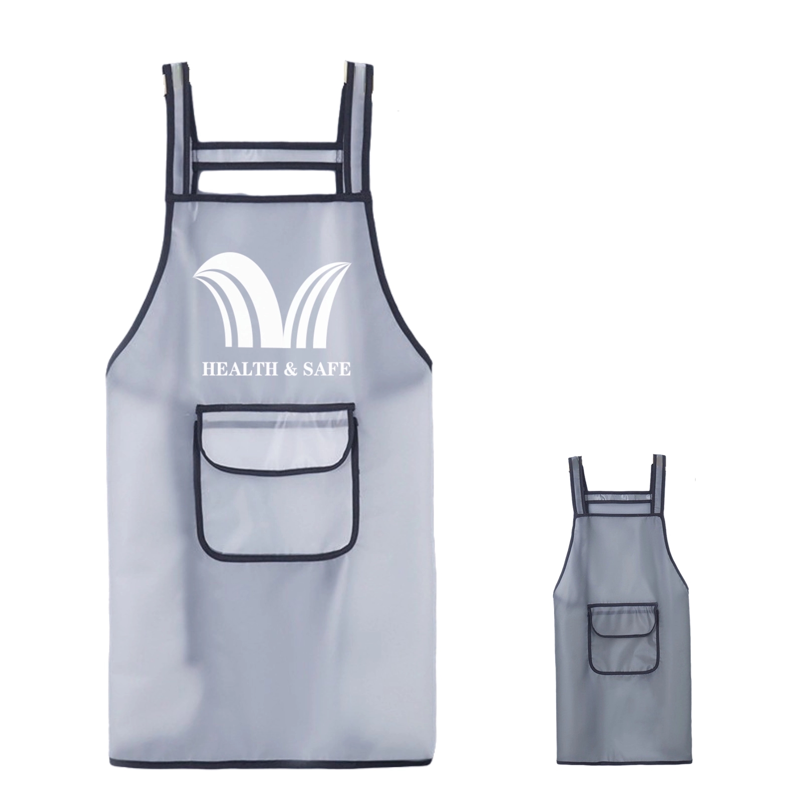 Water And Oil Repellent Apron 1