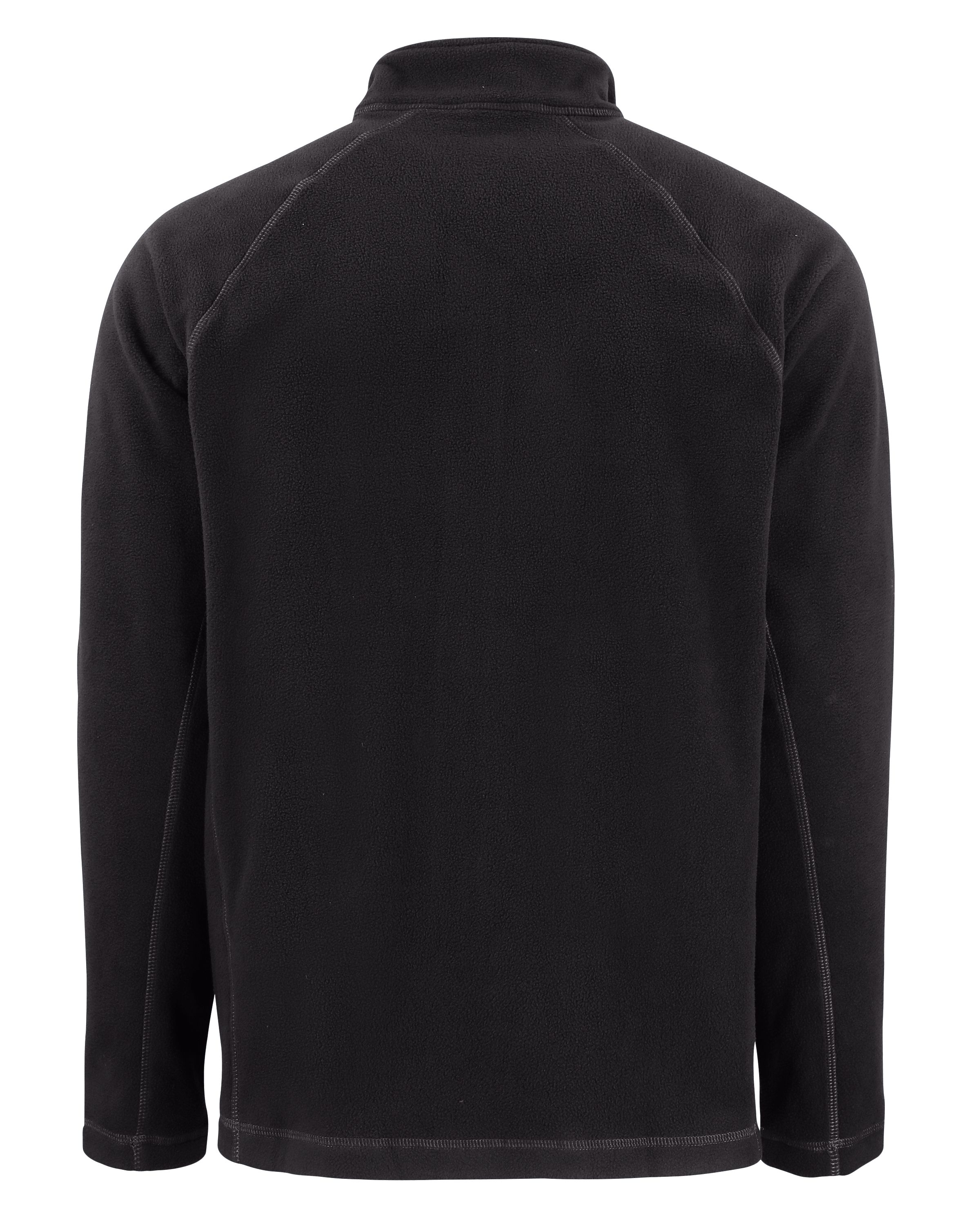 Powder Fleece Full Zip Mens Jacket