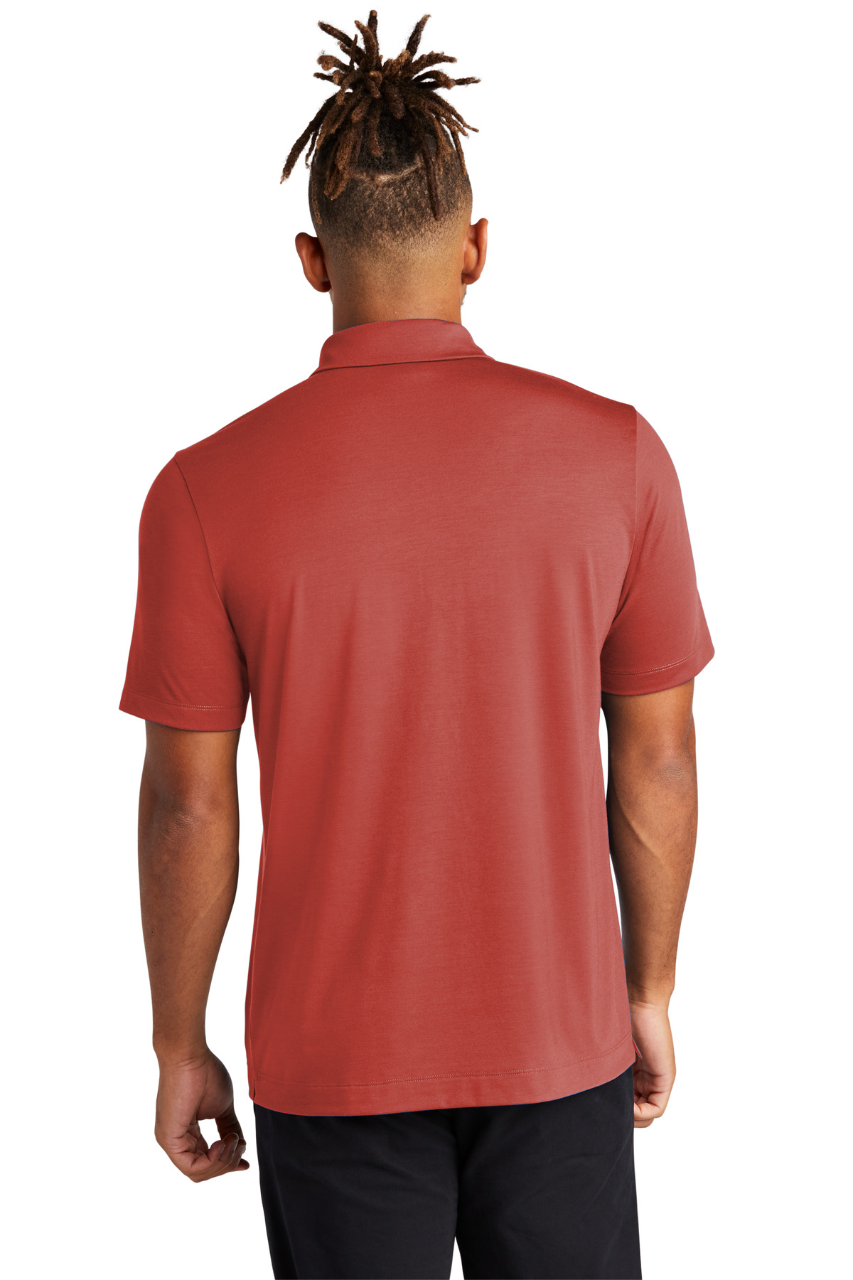 Mercer+Mettle Stretch Jersey Polo MM1014 57
