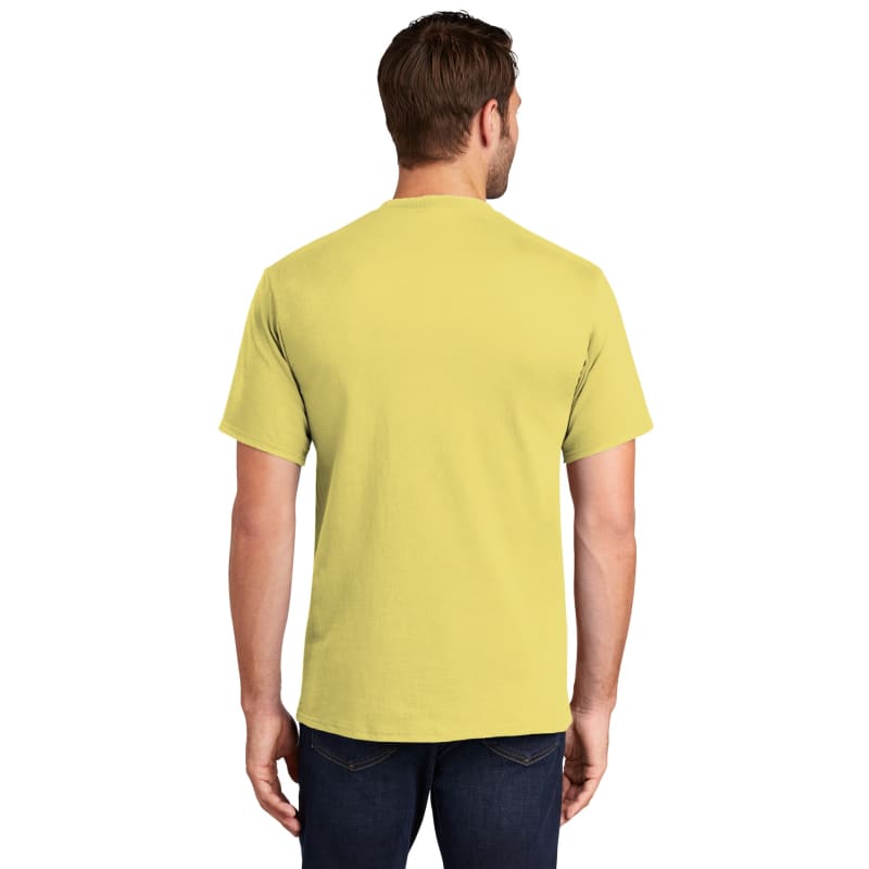 Port & Company Tall Essential Tee. 185