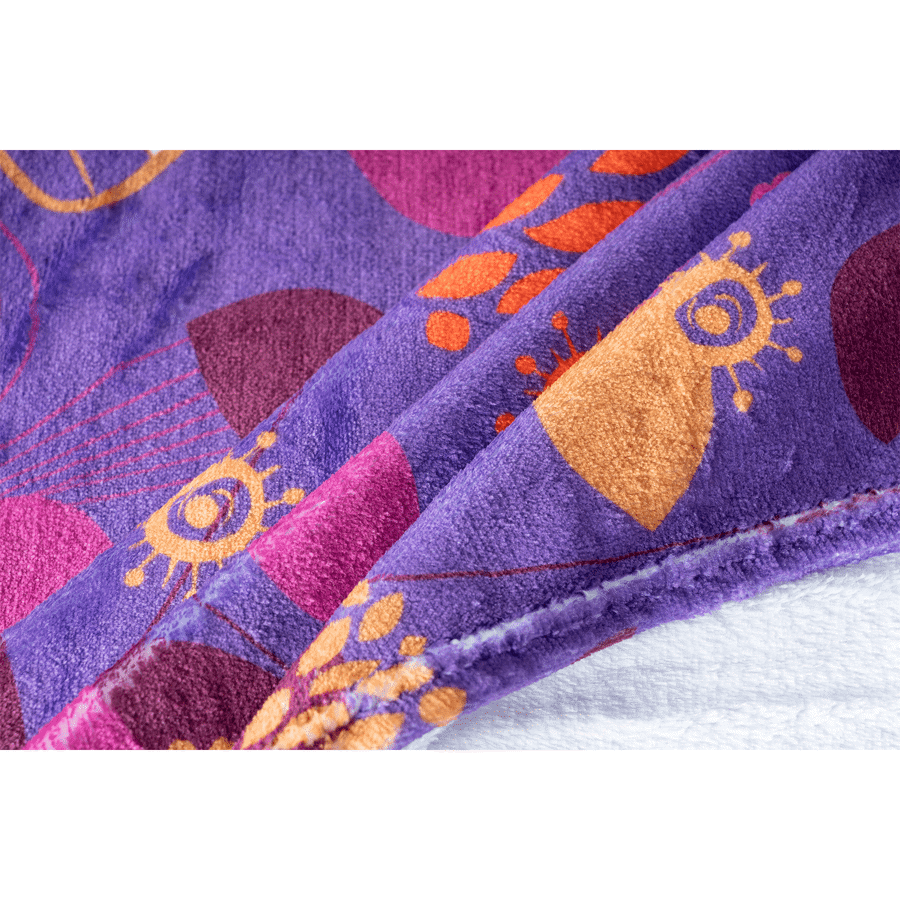 Microfiber Velour Beach Towel 4