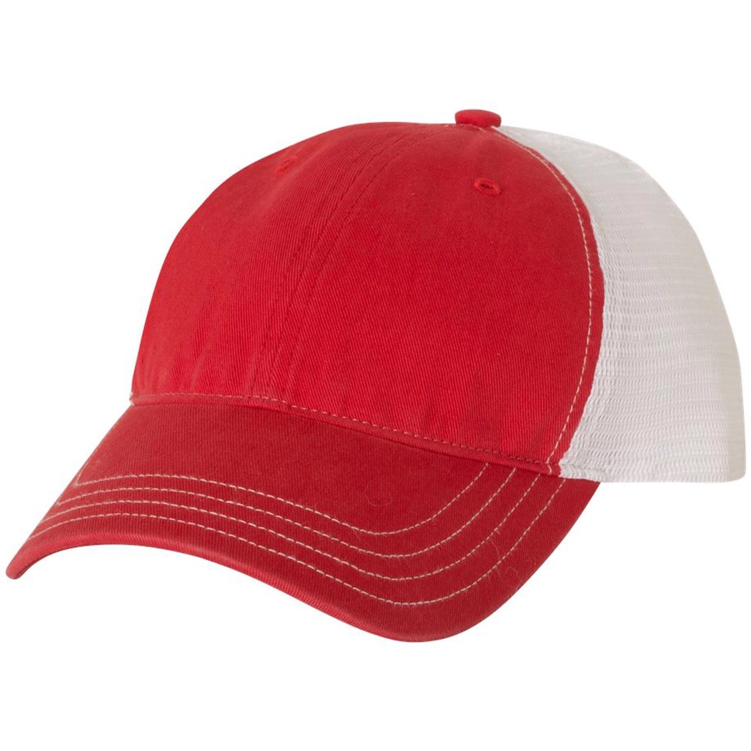 Richardson Garment-Washed Trucker Cap 9