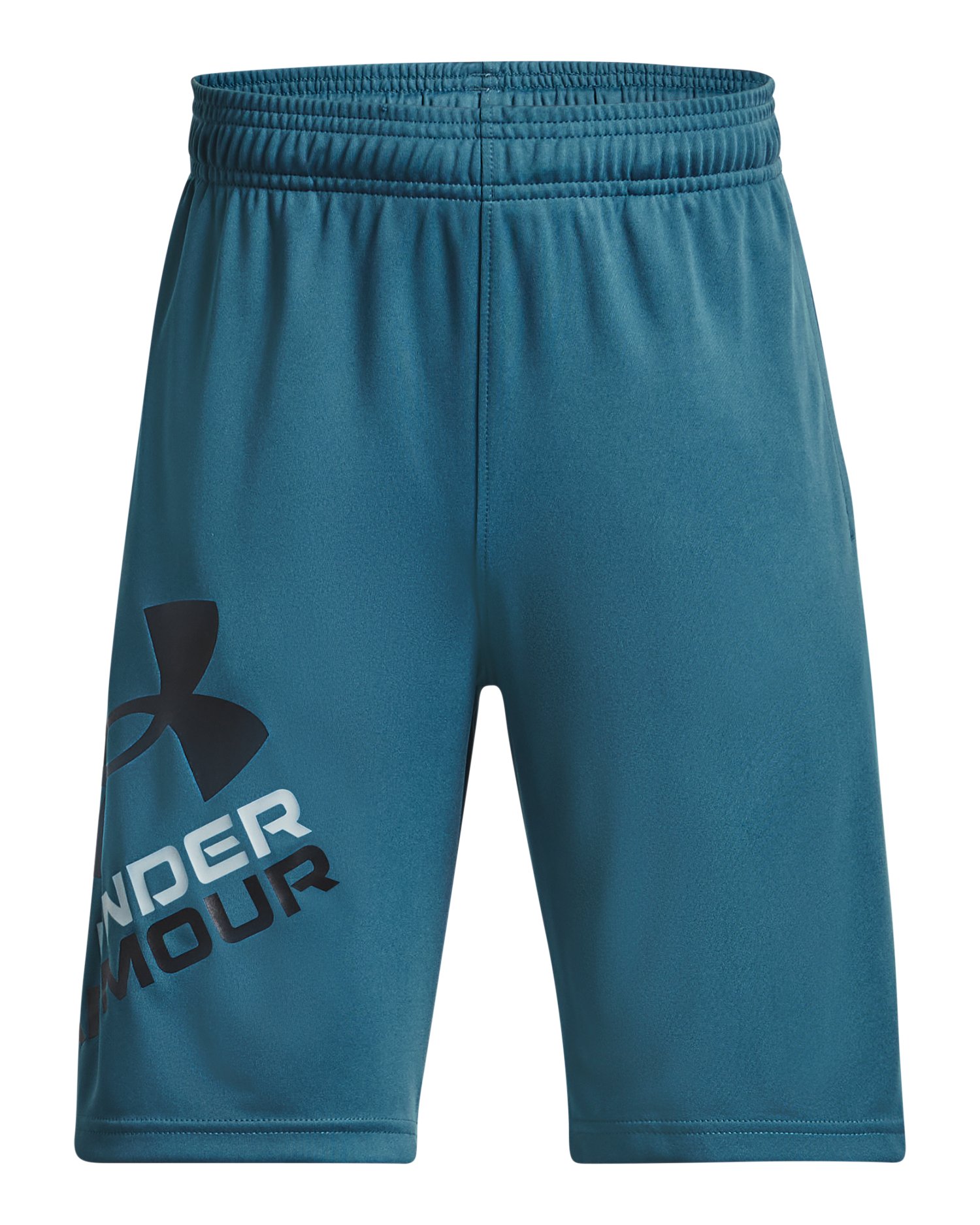 UA Prototype 2.0 Logo Boys' Shorts 18