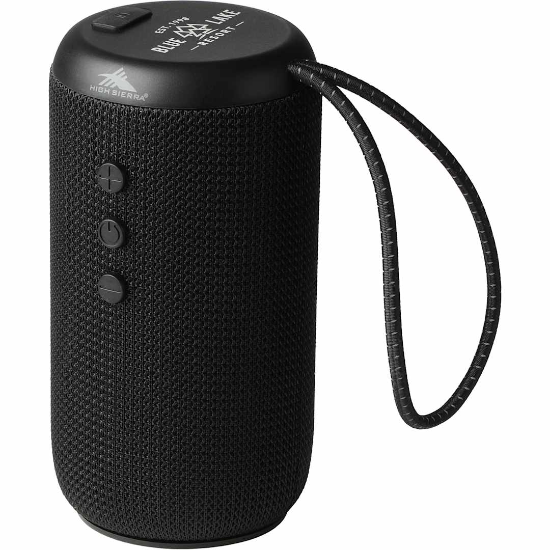High Sierra Kodiak IPX7 Outdoor Bluetooth Speaker 45