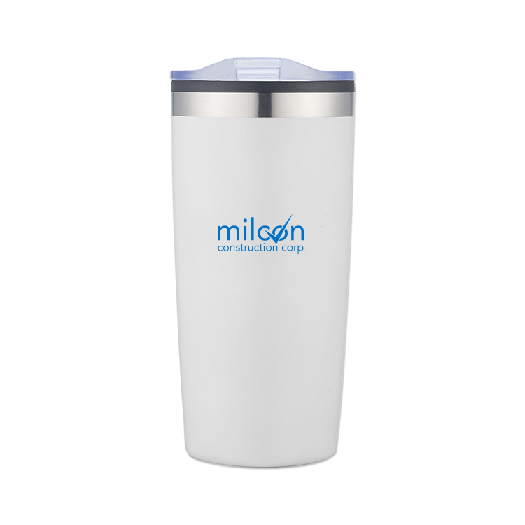 20 Oz. Double Wall Tumbler with Plastic Liner 9