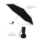 42" totes® 3 Section Auto Open Umbrella 52