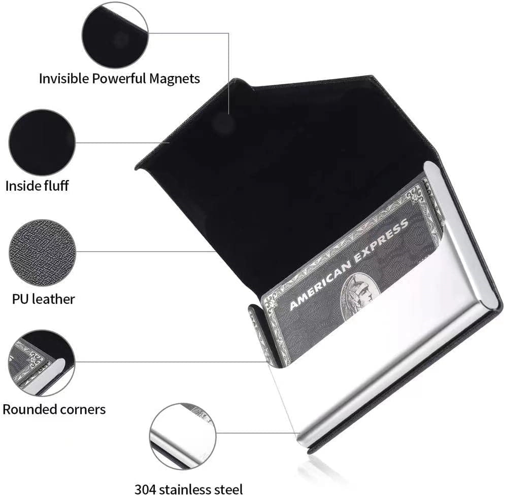 Custom Premium Business Card Holder 9